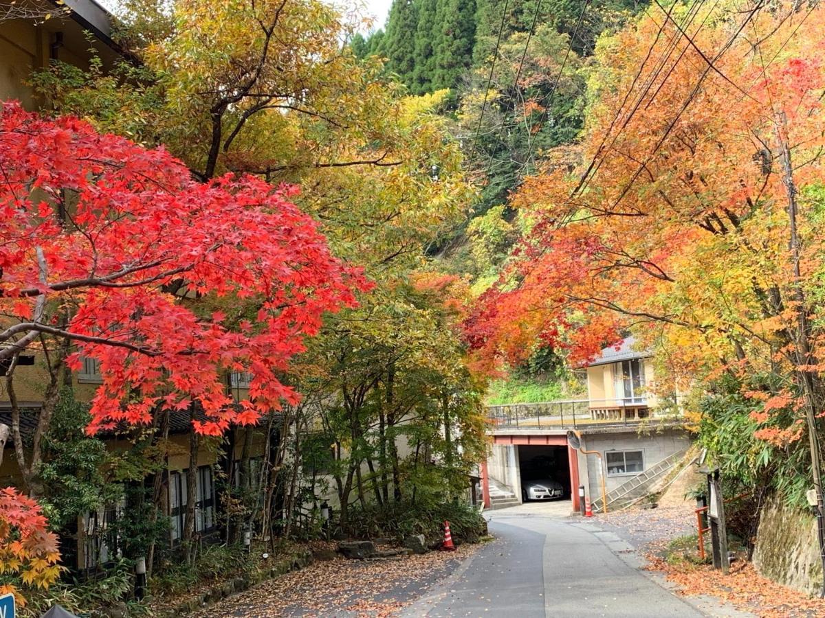 Kinosato Yamanoyu Hotel Kokonoe Exterior photo